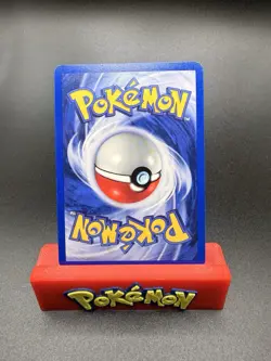 Pokemon TCG Gyarados Holo Card Misty's Gyarados 13/132 Gym Challenge NM-e - Image 3