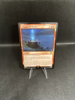 Display of Power - The Lord of the Rings - Near Mint - Image 1