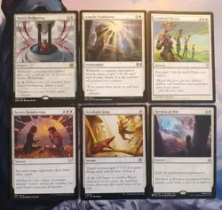 6x MTG White Must-have NonCreature Spells! NM Mint! Ships Fast! - Image 1