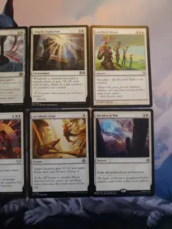 6x MTG White Must-have NonCreature Spells! NM Mint! Ships Fast! - Image 3