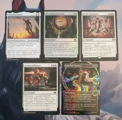 5x MTG White Control And Power Spell Staples! NM Mint! Ships Fast! - Image 1