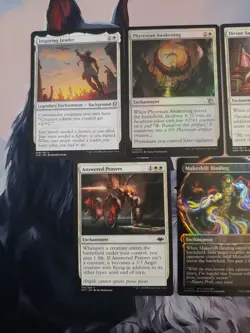 5x MTG White Control And Power Spell Staples! NM Mint! Ships Fast! - Image 2