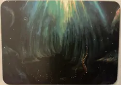 Sorcery Contested Realm Gothic - Deep Sea (Foil) - Misprint Foil Lamination - Image 4