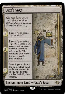 Urza's Saga [MH2 - 259] - Image 1