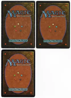 Millstone x3 3x 1994 Revised Edition Colorless Rare Artifact MTG MP AZ1 - Image 2
