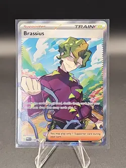 Pokemon Prismatic Evolutions – Full Art Trainer Supporter Set of 5, Never Played - Image 2