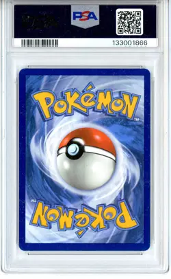 PSA GEM MT 10 Pokemon TCG Ethan's Typhlosion (Prerelease) 034/182 Holo Rare - Image 2