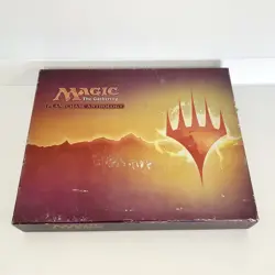 Magic The Gathering MTG Planechase Anthology 2016 - 5 Decks In Box - Image 1
