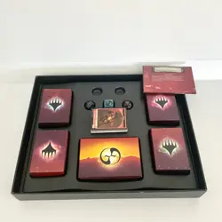 Magic The Gathering MTG Planechase Anthology 2016 - 5 Decks In Box - Image 3