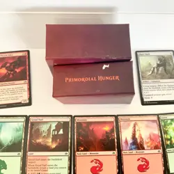 Magic The Gathering MTG Planechase Anthology 2016 - 5 Decks In Box - Image 5