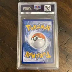 2016 POKEMON XY GENERATIONS TOYS R US 22/83 MAGIKARP PSA 9 - Image 2