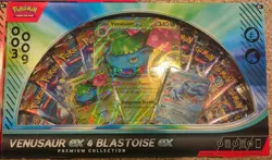 Pokemon Sealed Premium Collection Lot Of 3 - Blaziken ex, Venusaur ex, Lugia ex - Image 4