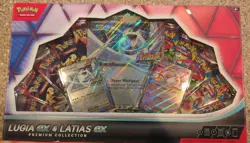 Pokemon Sealed Premium Collection Lot Of 3 - Blaziken ex, Venusaur ex, Lugia ex - Image 5