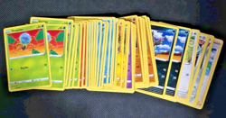 Sword & Shield: Fusion Strike Bulk Lot | 45+ Common/Uncommon | NM | Pokemon TCG - Image 1