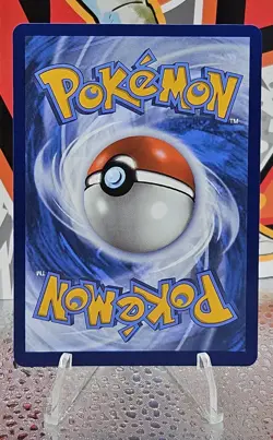 Pokemon TCG Wellspring Mask Ogerpon EX 152/131 Prismatic Evolutions NM - Image 2