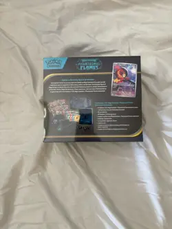 Pokemon Mega Phantasm Flames Elite Trainer Box-ETB-New/Factory Sealed - Image 3
