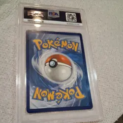 2022 POKEMON SWORD & SHIELD SILVER TEMPEST SECRET #207 FULL ART/SERENA PSA 10 - Image 2