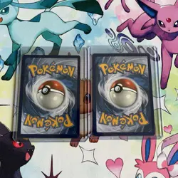 2023 Pokemon Paradox Rift Sandy Shocks ex (SIR) 250/182 NM (2) - Image 2