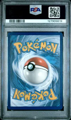 2025 POKEMON DRI EN-DESTINED RIVALS ULTRA RARE TEAM ROCKET'S NIDOKING EX PSA 10 - Image 2