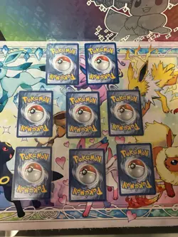 2012-13 Pokemon Team Plasma Non Holo Lot (8) LP - Image 2