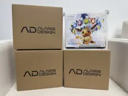 4x ETB Elite Trainer Box acrylic display case Pokemon magnetic UV protection US - Image 2