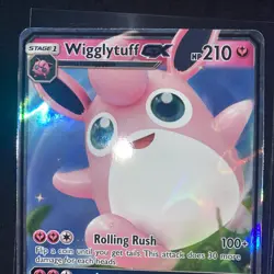 Pokemon Hidden Fates, Wigglytuff, Starmie, Onix & Pinsir GX, NM/M, No Scratches! - Image 3