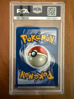 Pokemon · Shining Gyarados · Neo Revelation · 65/64 · Englisch · 2001 · PSA 3 - Image 4