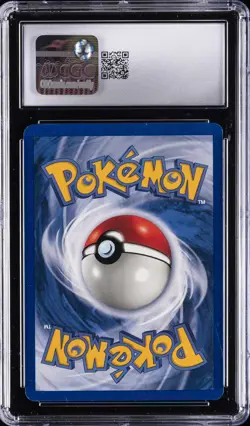 2000 POKEMON PROMO BLACK STAR POKEMON LEAGUE #9 MEW-HOLO CGC 8.5 - Image 2