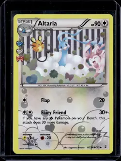 Altaria - RC24/RC32 / Generations: Radiant Collection 2016 (LP) / Pokemon TCG - Image 1