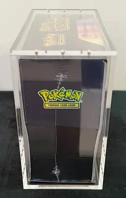Pokemon TCG Surging Sparks Pokemon Center ETB + Acrylic Case - Sealed ✅ #1 - Image 4