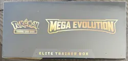Pokemon TCG Elite Trainer Box (ETB) Mega Evolution Mega Lucario Sealed - Image 5