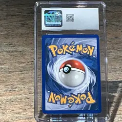 Pokemon Volbeat 2003 EX Sandstorm 53/100 CGC 10 - Image 2