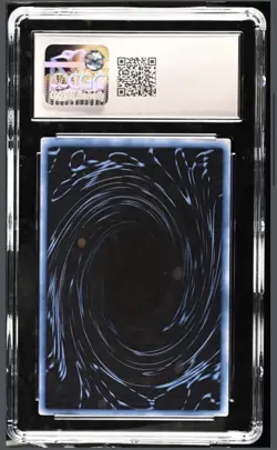 2003 YU-GI-OH! OBELISK THE TORMENTOR GBI-002 | GAME BOY ADVANCE PROMO CGC 10 - Image 2