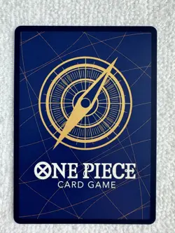 One Piece - Kuro OP15-025 Alternate Art - Adventure on Kami's Island NM - Image 2