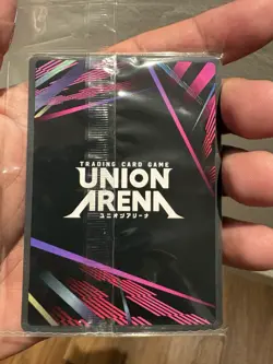 Union Arena Kagurabachi Chihiro Rokuhira Rare Battle TOP4 English Promo Sealed - Image 2