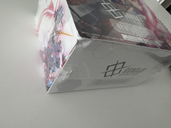 SEALED Gundam Card Game Newtype Rising GD01 Booster Box - 24 Booster Packs - Image 2