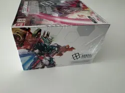 SEALED Gundam Card Game Newtype Rising GD01 Booster Box - 24 Booster Packs - Image 4