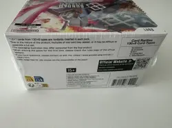 SEALED Gundam Card Game Newtype Rising GD01 Booster Box - 24 Booster Packs - Image 5