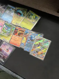 151 Lot Pokemon Card Collection Vintage Holos Bangers Full Arts Charizard EX - Image 3