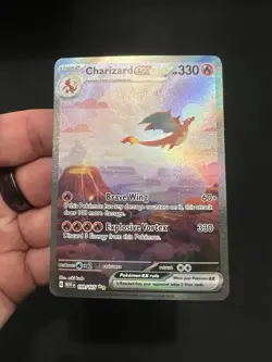 151 Lot Pokemon Card Collection Vintage Holos Bangers Full Arts Charizard EX - Image 5