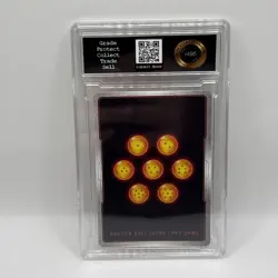 SS Son Goku Another World Blitz BT18-037 SR Foil Dragon Ball Super Card Graded 9 - Image 2