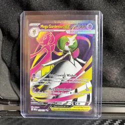Mega Gardevoir EX 159/132 - Mega Evolutions (MEG) Pokemon Card (MINT) - Image 4