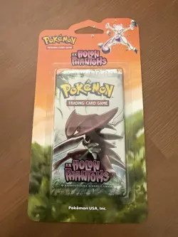 Pokemon EX Holon Phantoms Booster Pack English 9 Cards - Image 1