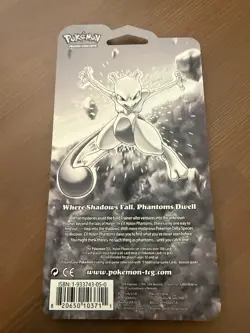 Pokemon EX Holon Phantoms Booster Pack English 9 Cards - Image 2