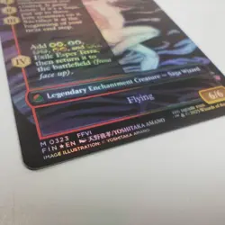 Mtg Magic Warrior Tina Foil Final Fantasy Extension F8Aq - Image 5