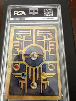 Pokemon TCG Ancient Mew Promo Holo PSA 6 2000 Movie 1 30 HP Psychic Card - Image 2