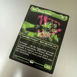 Mtg Rescue Border Corner English X1 - Image 1
