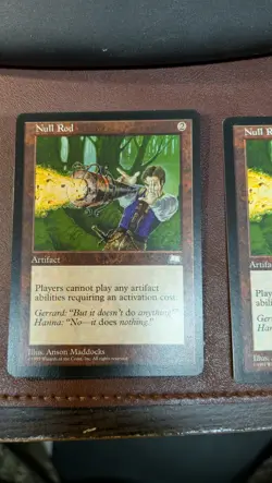 Null Rod Weatherlight Regular - Image 1