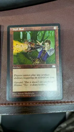 Null Rod Weatherlight Regular - Image 2