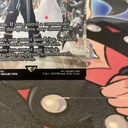 Blessing of the Oracle - Akroma's Will Final Fantasy: Through the Ages - Image 4